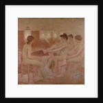 The Dancers, 1905-09 by Fernand Pelez