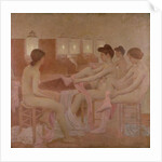 The Dancers, 1905-09 by Fernand Pelez