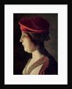 Head of a Woman by Georges de la Tour