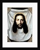 The Shroud of St. Veronica by Philippe de (after) Champaigne