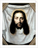 The Shroud of St. Veronica by Philippe de (after) Champaigne