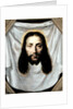 The Shroud of St. Veronica by Philippe de (after) Champaigne