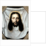 The Shroud of St. Veronica by Philippe de (after) Champaigne
