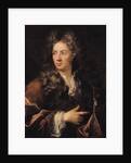 Portrait of Gerard Audran by Robert Tournieres