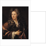 Portrait of Gerard Audran by Robert Tournieres