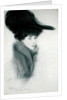 Consuelo Vanderbilt Duchess of Marlborough, c.1901 by Paul Cesar Helleu