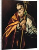 St. Jude Thaddeus, 1606 by El Greco