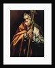 St. Jude Thaddeus, 1606 by El Greco