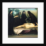 The Sin by Julio Romero de Torres