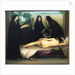 The Sin by Julio Romero de Torres