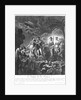 Allegory of the Good Government of Napoleon Bonaparte from 'Le Soutien de la France', c.1801 by Alexis Chataigner