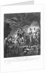 Allegory of the Good Government of Napoleon Bonaparte from 'Le Soutien de la France', c.1801 by Alexis Chataigner