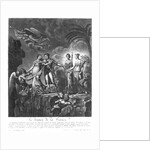 Allegory of the Good Government of Napoleon Bonaparte from 'Le Soutien de la France', c.1801 by Alexis Chataigner