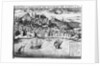 View of Lisbon, Portugal 16th century by French School