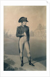 Napoleon Bonaparte First Consul at Malmaison by Jean-Baptiste Isabey