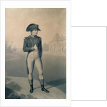 Napoleon Bonaparte First Consul at Malmaison by Jean-Baptiste Isabey