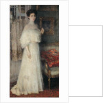 Portrait of Madame Masson by Ernest-Joseph Laurent