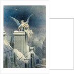 Christmas Eve by Gustave Dore