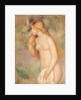 Standing Bather, 1896 by Pierre Auguste Renoir