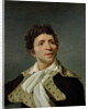 Portrait of Jean-Paul Marat, c.1793 by Joseph Boze