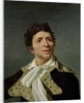 Portrait of Jean-Paul Marat, c.1793 by Joseph Boze