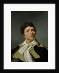 Portrait of Jean-Paul Marat, c.1793 by Joseph Boze