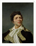 Portrait of Jean-Paul Marat, c.1793 by Joseph Boze