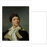 Portrait of Jean-Paul Marat, c.1793 by Joseph Boze