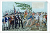 The Planting of a Tree of Liberty, c.1789 by Lesueur Brothers