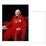 Cardinal Jean-Baptiste de Belloy-Morangle by Laurent Dabos