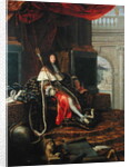 Portrait of Louis XIV 1668 by Henri Testelin