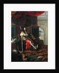 Portrait of Louis XIV 1668 by Henri Testelin