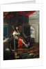 Portrait of Louis XIV 1668 by Henri Testelin