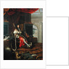 Portrait of Louis XIV 1668 by Henri Testelin