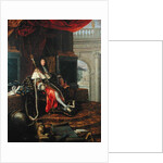 Portrait of Louis XIV 1668 by Henri Testelin
