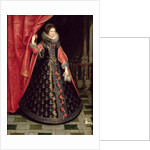 Portrait presumed to be Henrietta Maria of France, after 1625 by French School