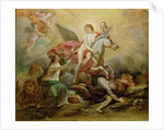 The Apotheosis of Voltaire, 1778 by Robert Guillaume Dardel
