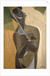 Nude, 1920 by Emmanuel Gondouin