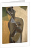 Nude, 1920 by Emmanuel Gondouin