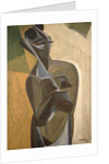 Nude, 1920 by Emmanuel Gondouin
