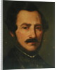 Portrait of Gaetano Donizetti by Italian School