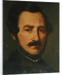 Portrait of Gaetano Donizetti by Italian School