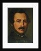 Portrait of Gaetano Donizetti by Italian School