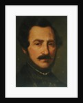 Portrait of Gaetano Donizetti by Italian School