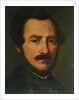 Portrait of Gaetano Donizetti by Italian School