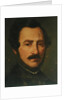 Portrait of Gaetano Donizetti by Italian School