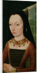 Margaret of York Duchess of Burgundy, c.1477 by Netherlandish School
