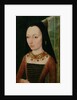 Margaret of York Duchess of Burgundy, c.1477 by Netherlandish School