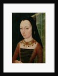 Margaret of York Duchess of Burgundy, c.1477 by Netherlandish School