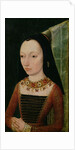 Margaret of York Duchess of Burgundy, c.1477 by Netherlandish School